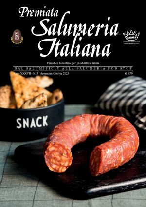 PREMIATA SALUMERIA ITALIANA 5-2025
