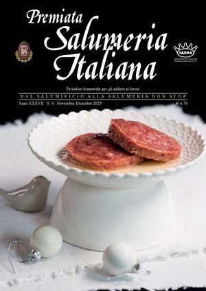 PREMIATA SALUMERIA ITALIANA 6-2025