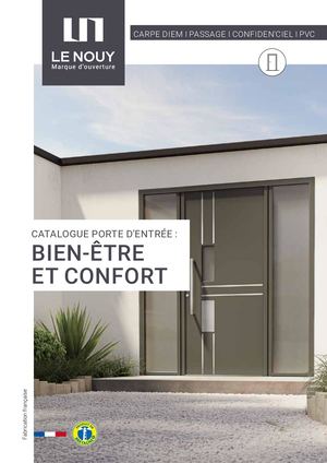 Catalogue Porte D'entrée Juin2026