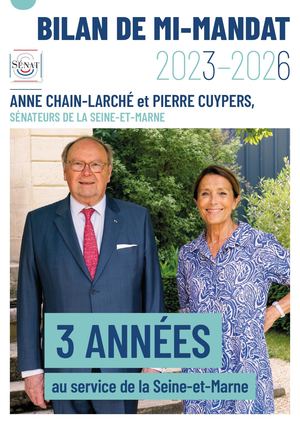Bilan de mi-mandat 2023-2026