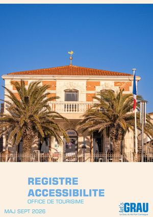Registre Accessibilité Ot