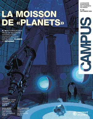 La moisson de «planets»