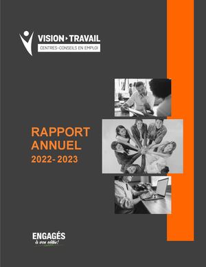 Rapport Annuel 2022 2023