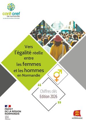 Chiffres clés de l'égalité en Normandie 2026