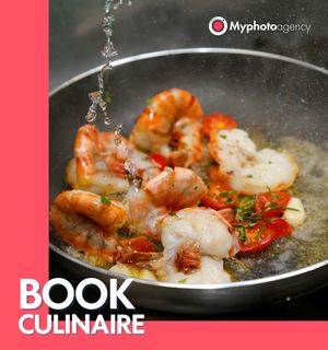 Book 2026 - Culinaire