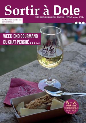 Sortir à Dole n°62