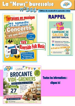 news n°344