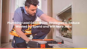 Plumbing Lead Generation: Strategies to Reduce Wasted Ad Spend and Win More Jobs