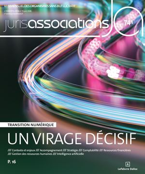 Ja741 Dossier Transition Numérique