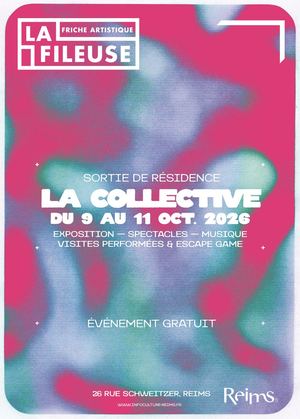 Flyer La Collective