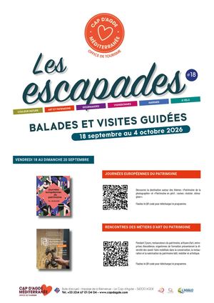Les Escapades