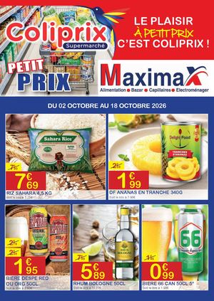 CATALOGUE PETIT PRIX