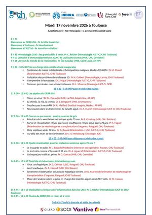 Programme Grrr Oh 2026 11 17