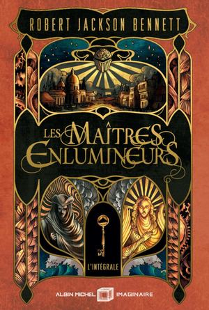 Extrait Les Maîtres Enlumineurs