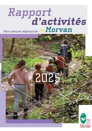 Rapport d'activité du Parc 2025