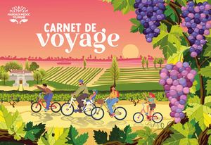Votre Carnet de voyage chez Margaux Médoc