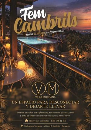 FEM CAMBRILS SETEMBRE 2026
