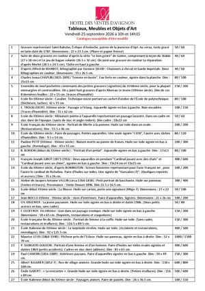 Catalogue MOA - 25.09.26