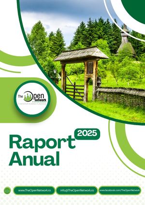 Raport Anual Fundatia TON 2025