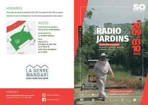 Radio Jardins / SERRE WANGARI
