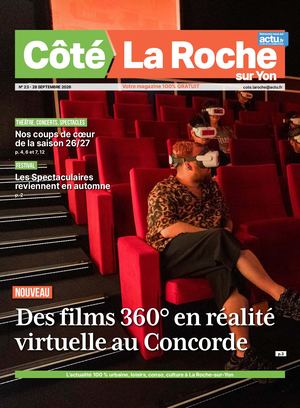 Côté La Roche Septembre