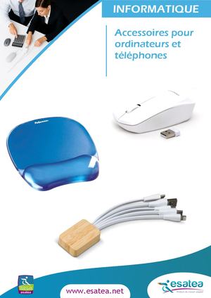 ESATEA - Catalogue Informatique 2026