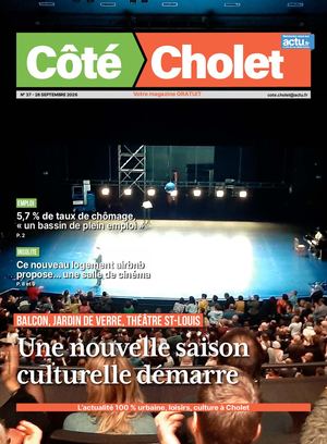 Côté Cholet Septembre