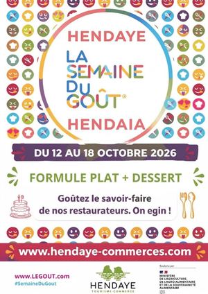 Semaine du Goût 2026