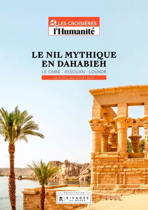 TAP Humanite Rdmfr - Egypte 27 - Assouan Louxor