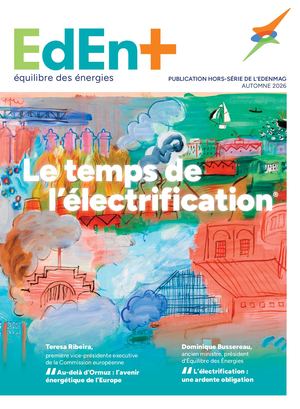 Magazine Eden147 Plus Electrification