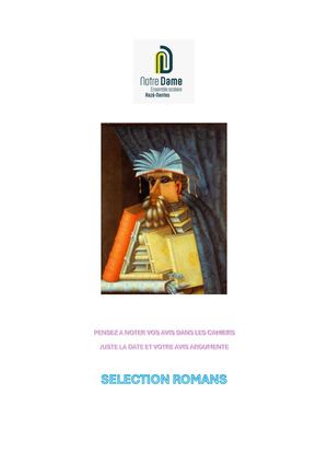Selection Romans cse