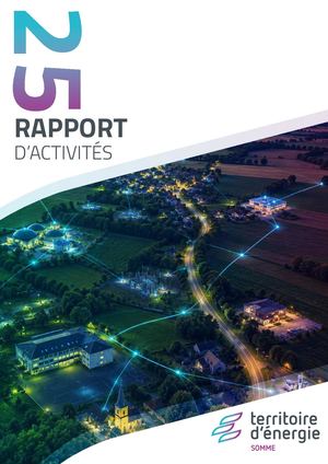 Rapport d'activités 2025