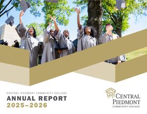 Central Piedmont Annual Report 2025-26