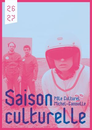 Catalogue saison culturelle 26-27