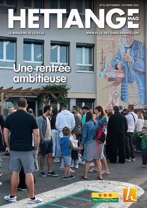 Hettange Mag - Sept Oct 2026