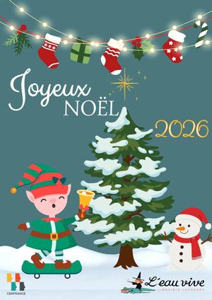 2026 Catalogue Noël Cerfrance Afga