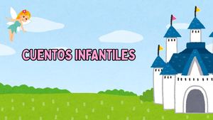 Presentación Educativa Sobre El Cuento, Sus Partes, Elementos Y Características