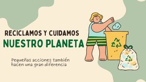 Presentación Ecología Y Reciclaje Ilustrado Verde 20260918 112538 0000