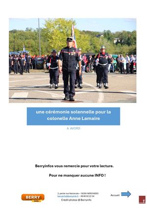 4 - Defilé