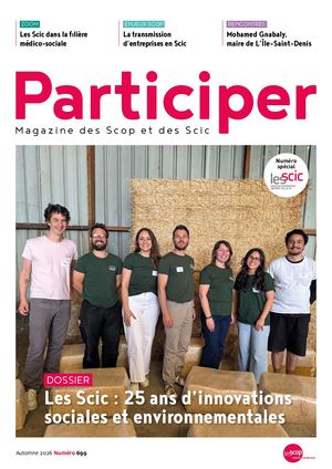 Participer 699 - Automne 2026