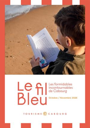 Le Fil Bleu #16 Octobre Novembre 2026