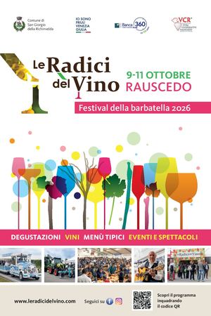 Le Radici Del Vino Programma 2026
