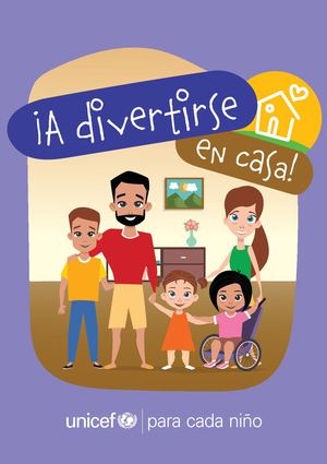 A Divertirse En Casa