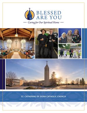 St. Catherine of Siena Catholic Church Case Statement