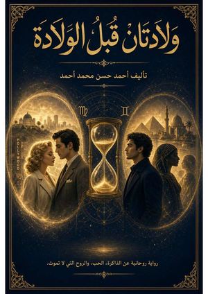 ولادتان قبل الولادة Merged