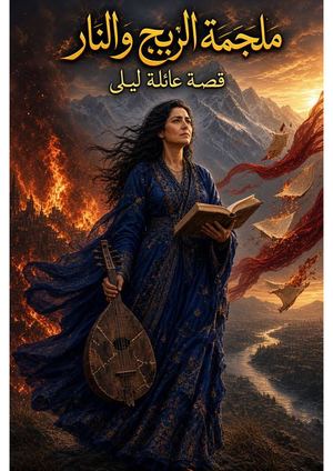 ملحمة الريح والنار قصةعائلةليلى