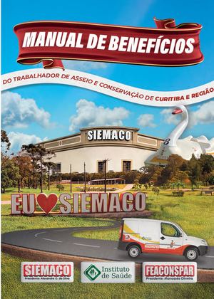 Manual De Benefícios 2026 Siemaco Cwb Prova Reduzida