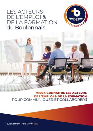 Guide Emploi Formation 2026