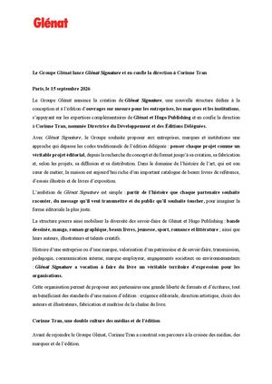 2026_09 Création de Glénat Signature
