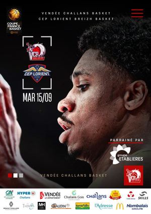 Programme Du Match 2026 09 15 Cdf Lorient Compressed